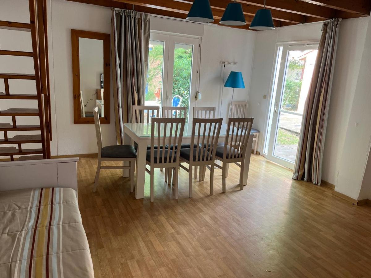 Patrimoine Et Immobilier Villas Du Lac ซุสตง ภายนอก รูปภาพ