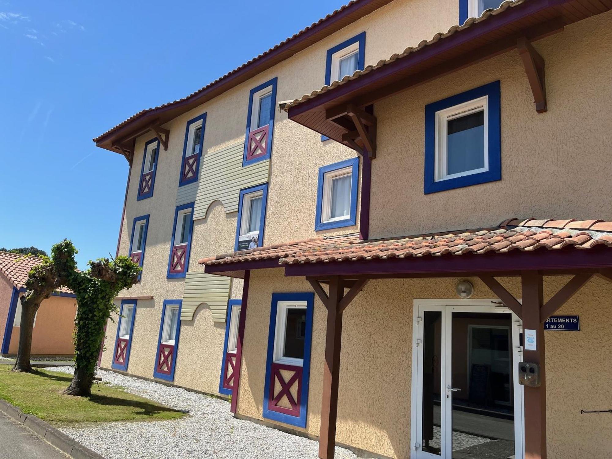 Patrimoine Et Immobilier Villas Du Lac ซุสตง ภายนอก รูปภาพ